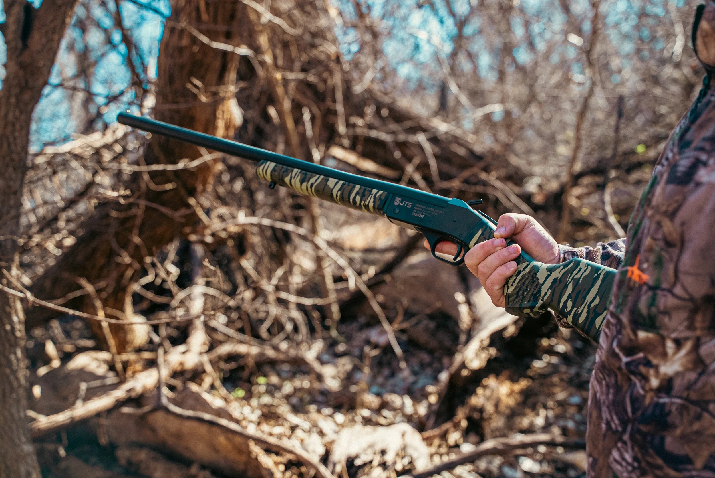 Traditional Shotgun — Products — JTS Shotguns